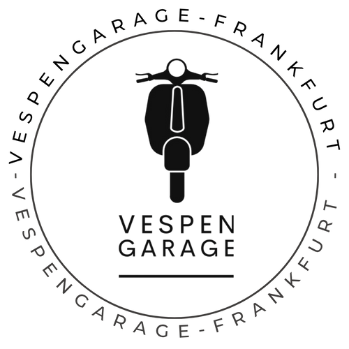 Vespengarage Frankfurt