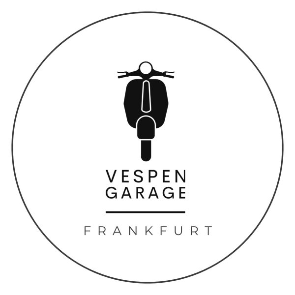 Vespengarage Frankfurt